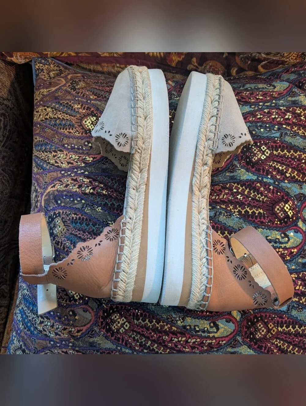 Vince Camuto these vince